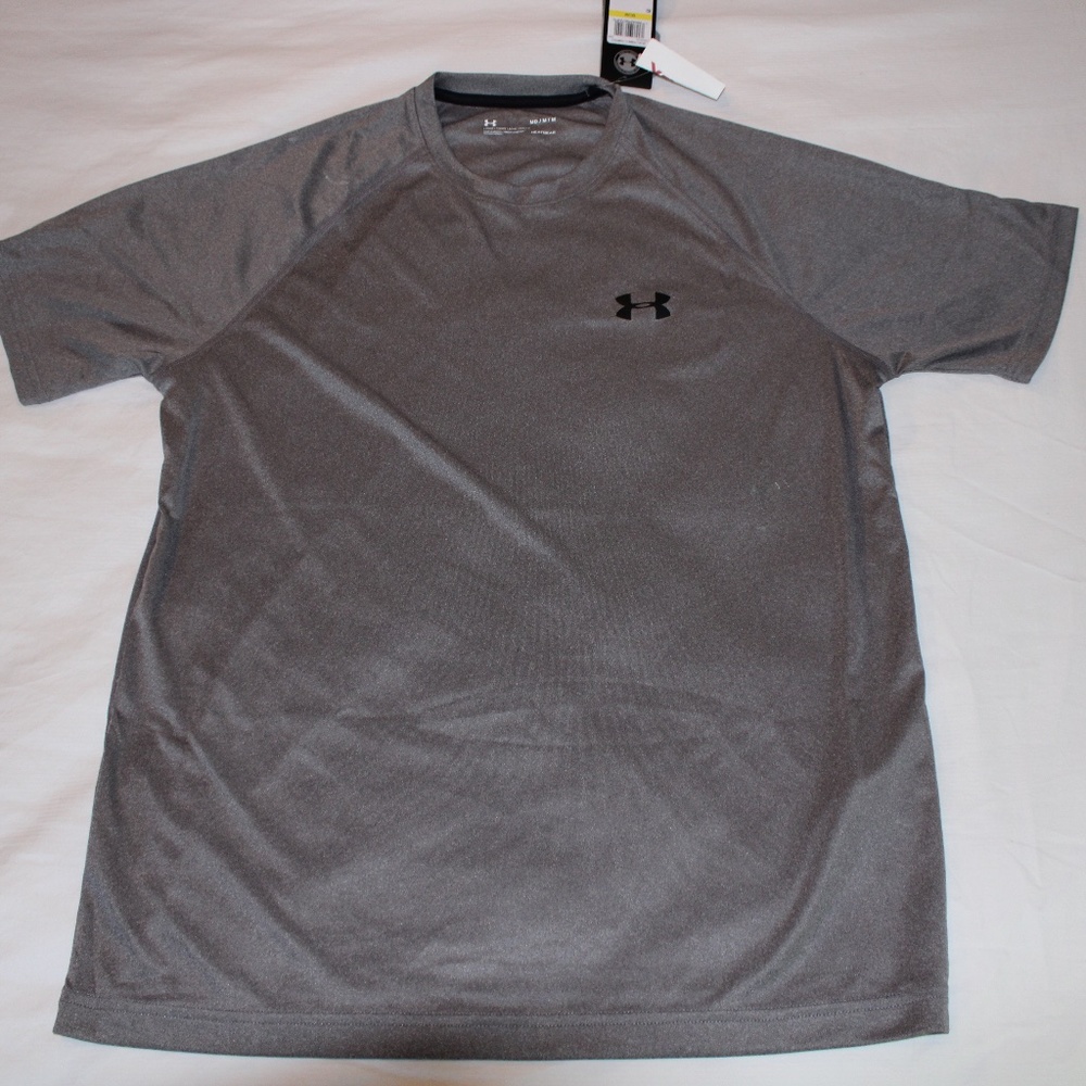 Athletic wear Under Armour Grey T-shirt